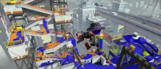 Hoy por la noche llegará un nuevo mapa a Splatoon