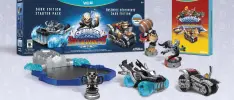 Skylanders SuperChargers contará con una edición especial muy oscura