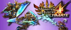 Los detalles del nuevo DLC de Monster Hunter 4 Ultimate