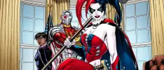 Se filtra el tráiler de Suicide Squad presentado en SDCC