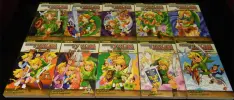 El manga de The Legend of Zelda vuelve luego de 7 años