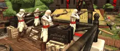 Toy Soldiers: War Chest contará con una facción de Assassin's Creed