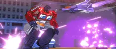 Nuevo tráiler de Transformers Devastation desde Comic-Con