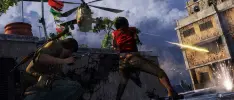 Uncharted 2 en PS4 no podría verse más increíble