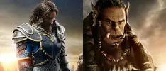 La película de Warcraft recibe un par de nuevos pósters