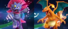Charizard y Weavile también pelearán en Pokkén Tournament
