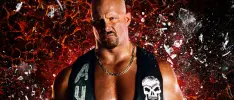 Stone Cold Steve Austin será la portada de WWE 2K16