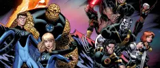 Film entre X-Men y Fantastic 4 podría ser una realidad