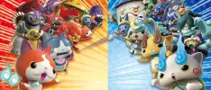 Yo-kai Watch se corona en las ventas japonesas