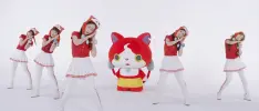 Nadie mejor que Crayon Pop para promocionar Yo-Kai Watch en Corea