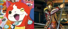 Japón es de Yo-kai Watch y Sengoku Basara