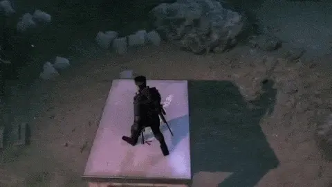 MGS V: Ground Zeroes predijo el rompimiento de Konami con Kojima