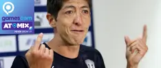 No es broma, presentan juego de los Pumas en GamesCom 2015
