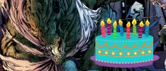 Así celebraron el cumpleaños de Killer Croc los miembros de Suicide Squad