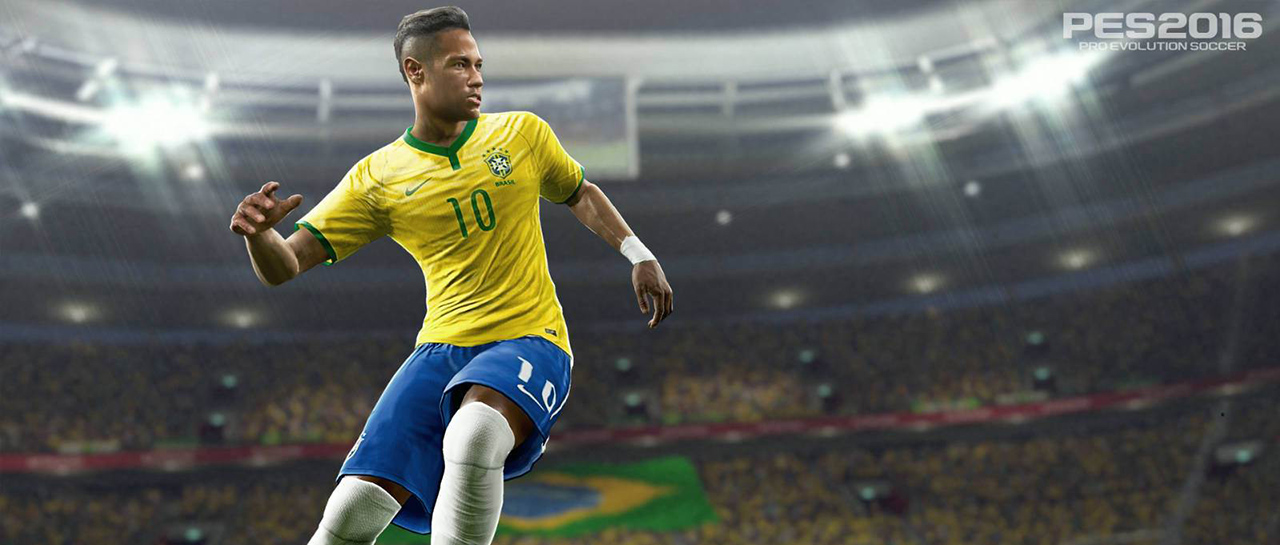PES2016_Neymar