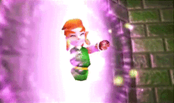 Zelda A Link Between Worlds
