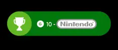 Nueva patente de Nintendo, ahora por un sistema propio de logros