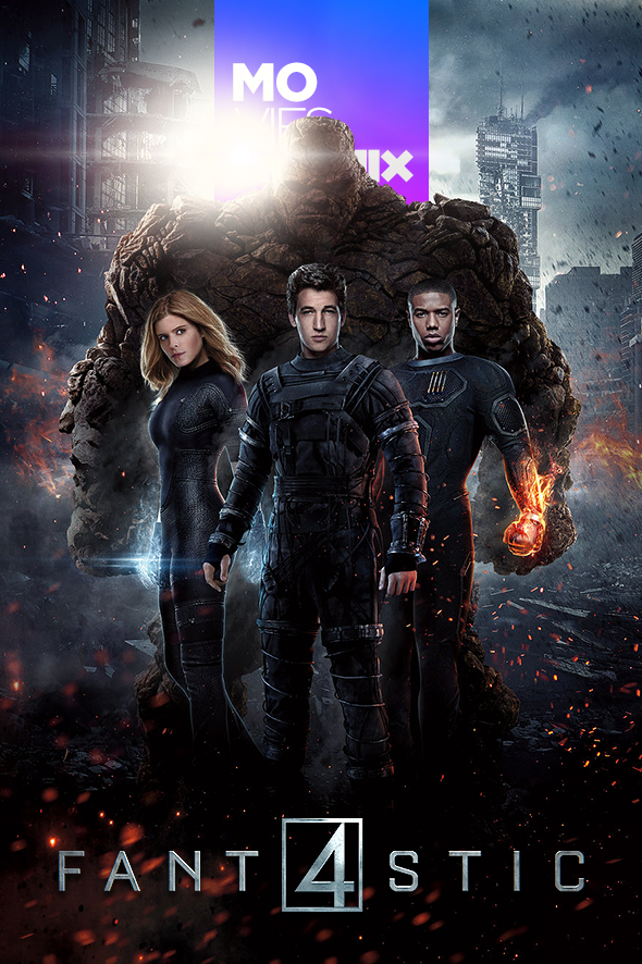 REVIEW – FANTASTIC FOUR