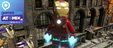 ¡ZAZ! Retrasan LEGO Marvel's Avengers hasta enero