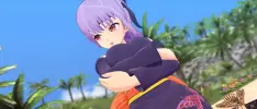 Ayane nos muestra sus movimientos en Senran Kagura: Estival Versus