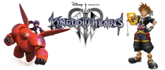 Big Hero 6 estará presente en Kingdom Hearts III