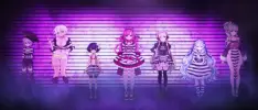 Conoce al elenco de bellas pecadoras de Criminal Girls 2