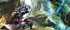 Más DLC gratuito para Monster Hunter 4 Ultimate