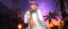 Más lúcido no podría ser Fireworks, el nuevo escenario de DoA5 Last Round