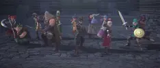 Conoce al elenco de héroes que controlarás en Dragon Quest Heroes