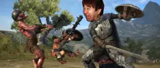 Juega con Yoshinori Ono y Atsushi Moritato en Dragon’s Dogma Online