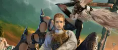Remake de Final Fantasy XII podría ya estar en desarrollo