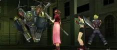Ya están trabajando en el sistema de combate del remake de Final Fantasy VII