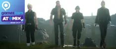 Final Fantasy XV saldrá en 2016, asegura su director