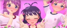 Trae muertas a todas tus compañeras de clase con Gal*Gun: Double Peace