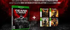 Compra Gears of War Ultimate y obtén la colección completa de Gears en tu Xbox One