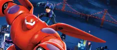 Checa el tráiler que presenta Big Hero 6 en Kingdom Hearts III