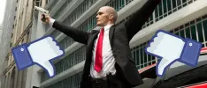 La crítica le tunde con todo a la nueva película de Hitman