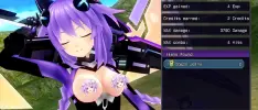Alguien ya logró desnudar a las chicas de Hyperdimension Neptunia en PC (18+)