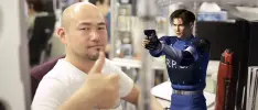 A Hideki Kamiya no le gustaría trabajar en el remake de Resident Evil 2