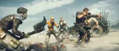 Mad Max correrá a 1080p en PS4 y Xbox One