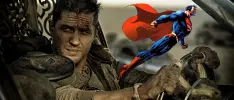 Rumores ponen al director de Mad Max al frente de Man of Steel 2