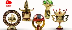 Los trofeos de Mario Kart que disfrutarán... ¡En Europa!