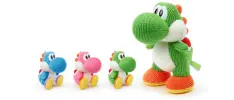 Nintendo lanzará un amiibo de Yoshi estambre bien grandote