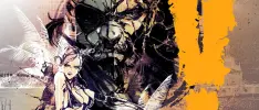 Ésta debió de haber sido la portada de MGSV: The Phantom Pain