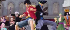One Piece: Pirate Warriors 3 presenta sus primeros DLC