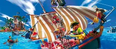 ¡Disfruta de la magia de Playmobil en el MUJAM!