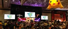 Todos preparados para los Pokémon World Championships 2015