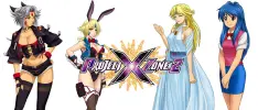 Más chicas bellas se unirán a Project X Zone 2