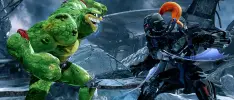 Checa el anfibioso tráiler de Rash en Killer Instinct