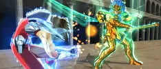 Más acción de Saint Seiya directo desde Asgard